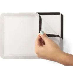 Cornice espositiva magnetica a4 - 2 pezzi