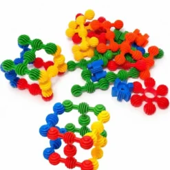 Costruzioni a pettine - 100 pezzi