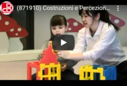 Costruzioni blocchi mini 28 pezzi