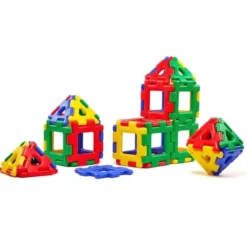 Costruzioni giganti polydron - set base