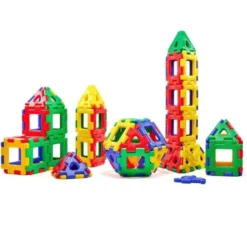 Costruzioni giganti polydron - set per la classe