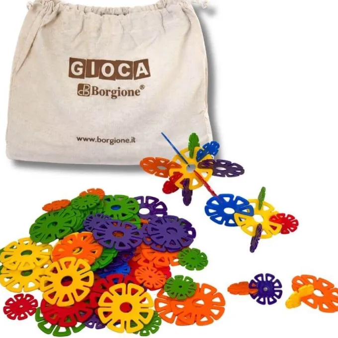 Costruzioni girasoli - 240 pezzi