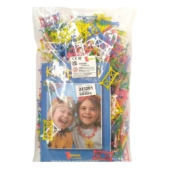 Costruzioni knupferli - 1000 pezzi