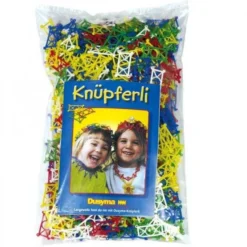 Costruzioni knupferli - 1000 pezzi