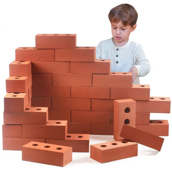Costruzioni mattoni soft