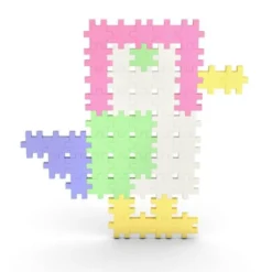 Costruzioni meli minis pastello - 200 pezzi