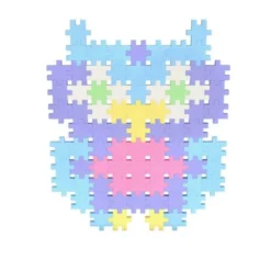 Costruzioni meli minis pastello - 200 pezzi
