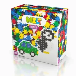 Costruzioni meli minis - 400 pezzi