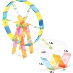 Costruzioni playform - 60 pezzi