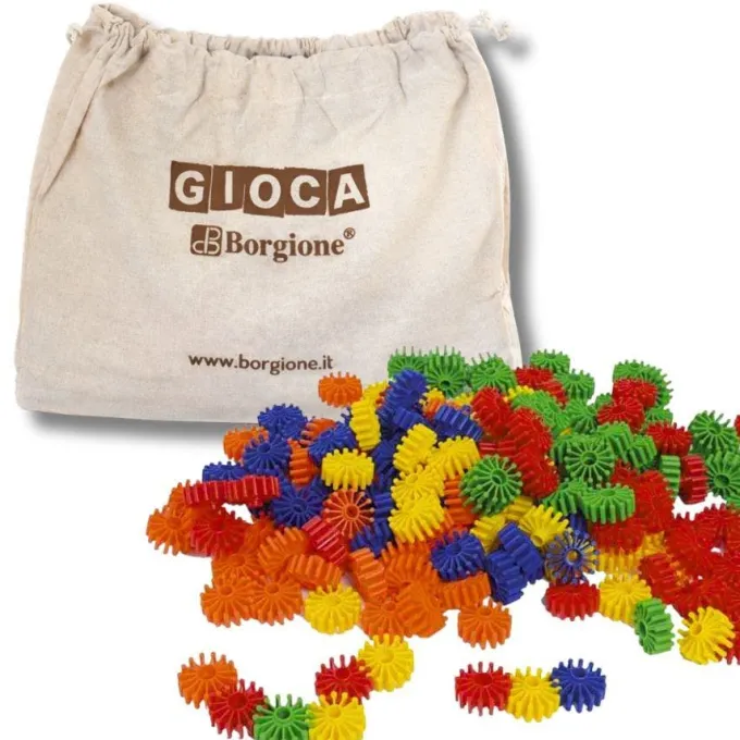 Costruzioni ruote 90 pezzi