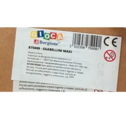 Costruzioni sgabelli - 96 pezzi