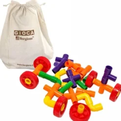 Costruzioni tubi - 100 pezzi