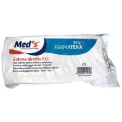 Cotone idrofilo 50 gr