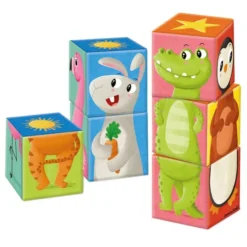 Cubi componi gli animali