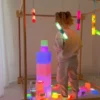 Cubi luminosi
