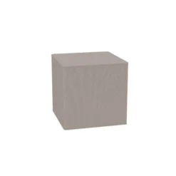 Cubo agora' grigio chiaro