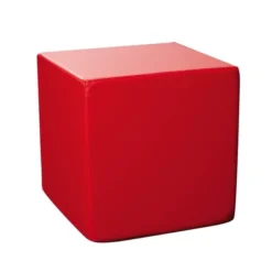 Cubo agora' rosso h 30