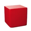 Cubo agora' rosso h 40