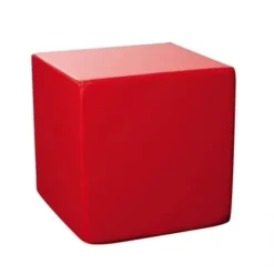 Cubo agorÀ cm 23 rosso