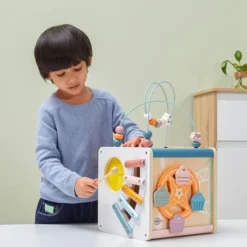 Cubo delle attivitÀ