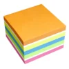 Cubo foglietti promemoria adesivi borgione