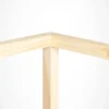Cubo Montessori sensoriale in legno
