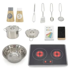 Cucina piccolo chef con suoni e luci