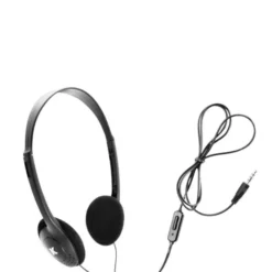 Cuffia stereo con micorofono