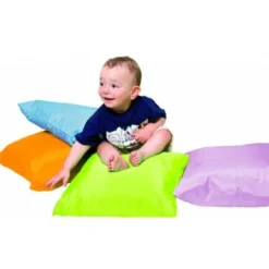 Cuscini - 4 pezzi colori freschi