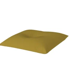 Cuscino jumbo outdoor senape