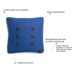 Cuscino tattile vibrante