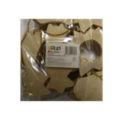 Decorazioni di natale in legno - 30 pezzi