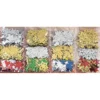Decori stelline assortite - 12 bustine