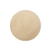 Dischi in legno diam.cm 11 - 6 pezzi