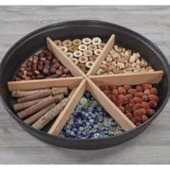 Divisorio per tuff tray profondo