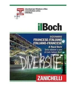 Dizionario francese boch zanichelli edizione maggiore