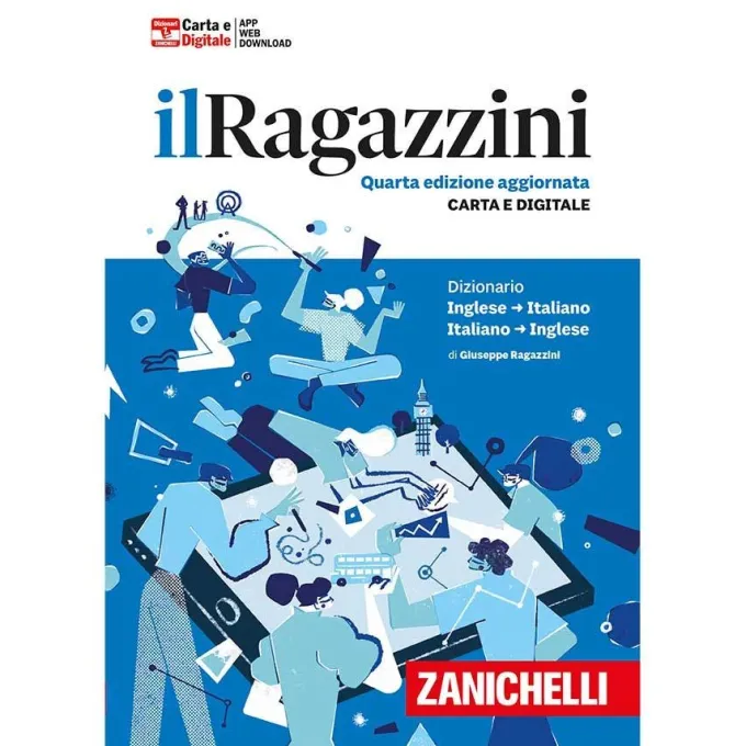 Dizionario inglese ragazzini edizione minore