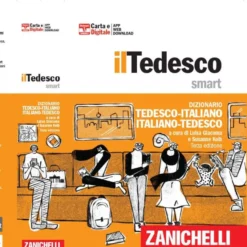 Dizionario zanichelli tedesco italiano edizion maggiore