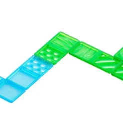 Domino tattile traslucido