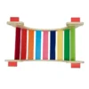 Dondolo arcobaleno