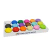 Dough sempre soffice borgione - 18 vasetti in 18 colori