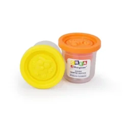 Dough sempre soffice - 5 colori