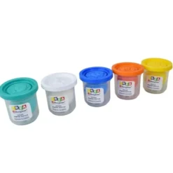 Dough sempre soffice - 5 colori