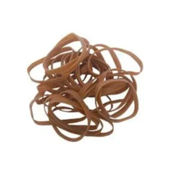 Elastici fettuccia Ø cm 12 nat 500g