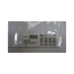 Etichette adesive bianche a4 - 10 pezzi