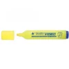 Evidenziatore tratto video giallo 1 pezzo