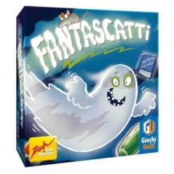 Fantascatti 2025 - gioco da tavolo