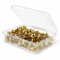 Fermacampioni borgione n°1 - 100pz