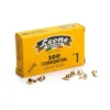 Fermacampioni in ottone n 1 - 100pz