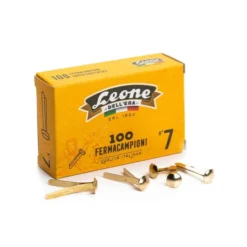 Fermacampioni in ottone n 7 - 100pz